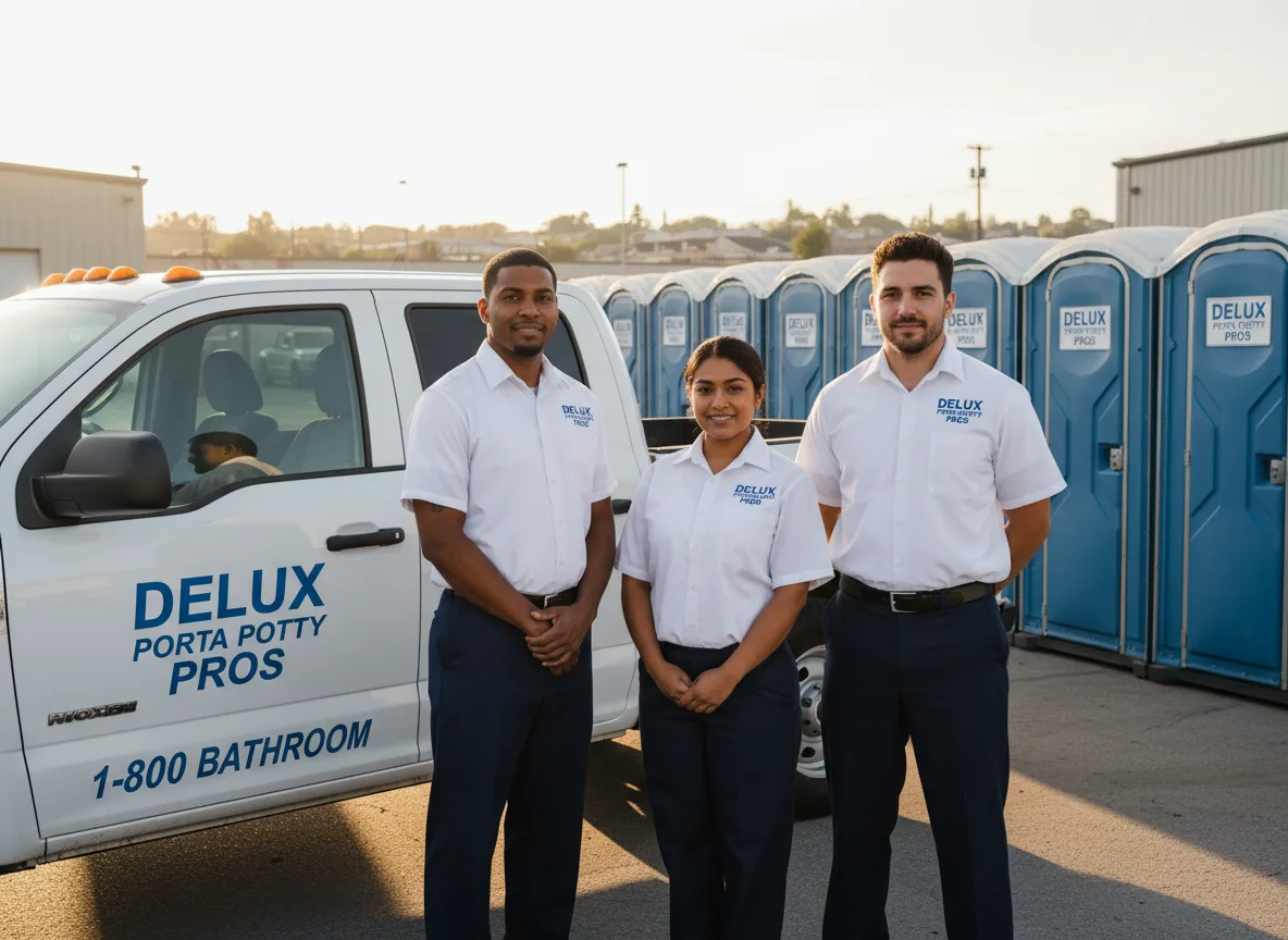 Long-Term Portable Toilet Rental company in Murray City, OH